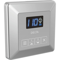  Universal Showering Steam Control Steam Bath - Lumicoat Chrome