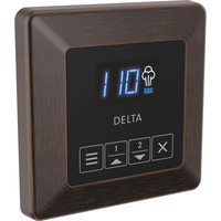  Universal Showering Steam Control Steam Bath - Venetian Bronze