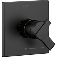  Ara Non-Thermostatic Valve Trim Trim Kit - Matte Black