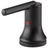  Trinsic Faucet Handles Part - Matte Black