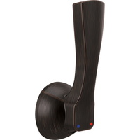  Stryke Faucet Handles Part - Venetian Bronze