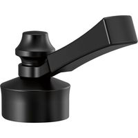  Dorval Faucet Handles Part - Matte Black