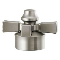  Dorval Faucet Handles Part - Brilliance Stainless