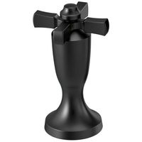  Dorval Faucet Handles Part - Matte Black