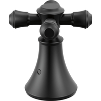  Faucet Handles Part - Matte Black