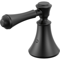  Faucet Handles Part - Matte Black