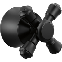  Faucet Handles Part - Matte Black