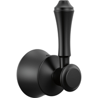  Faucet Handles Part - Matte Black
