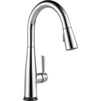  Essa Pull-Out Spray Kitchen Faucet - Chrome