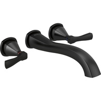  Stryke Tub Faucet Trim Trim Kit - Matte Black