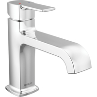  Ezra Single Hole Bathroom Faucet - Chrome