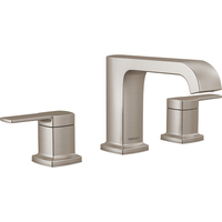  Ezra 4'' Minispread Bathroom Faucet - Brushed Nickel