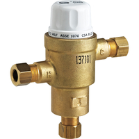 Tub & Shower Valve