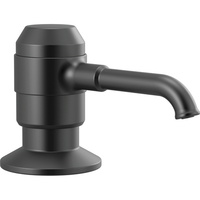  Broderick Soap Dispenser Kitchen Accessory - Matte Black