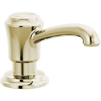  Cassidy Soap Dispenser Kitchen Accessory - Brilliance Polished Nickel