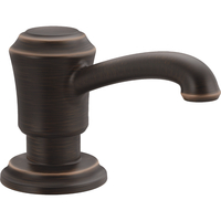  Cassidy Soap Dispenser Kitchen Accessory - Venetian Bronze
