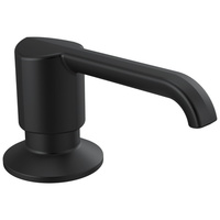  Emmeline Soap Dispenser Kitchen Accessory - Matte Black