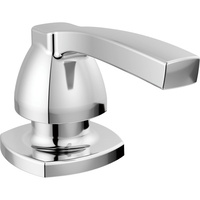  Stryke Soap Dispenser Bathroom Accessory - Chrome