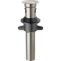  Lavatory Drain Bathroom Accessory - Stainless