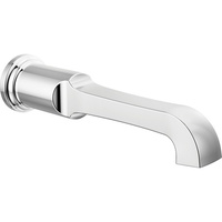  Tetra Tub Spout Shower Accessory - Lumicoat Chrome