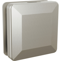  Universal Showering Steam Accessory Steam Bath - Lumicoat Stainless