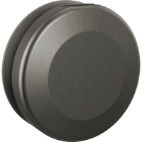  Universal Showering Steam Accessory Steam Bath - Lumicoat Black Stainless