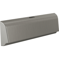 Universal Showering Steam Accessory Steam Bath - Lumicoat Black Stainless