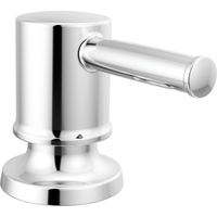  Renaldi Soap Dispenser Kitchen Accessory - Lumicoat Chrome