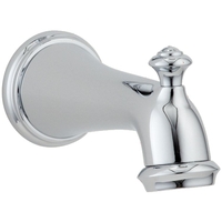  Victorian Tub Spout Shower Accessory - Chrome