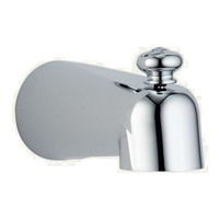  Leland Tub Spout Shower Accessory - Chrome