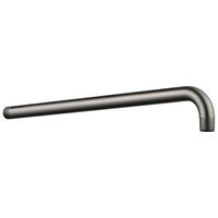  Shower Arm Shower Accessory - Black Stainless