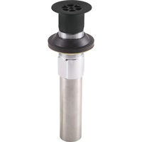  Lavatory Drain Bathroom Accessory - Matte Black