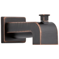  Vero Tub Spout Shower Accessory - Venetian Bronze