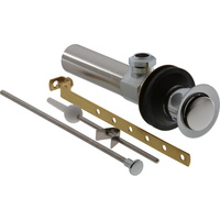  Drain Kit Bathroom Accessory - Chrome