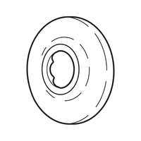  Miscellaneous Part - Brilliance Polished Brass