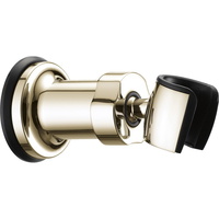  Hand Shower Holder Shower Accessory - Lumicoat Polished Nickel