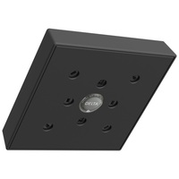  Dryden Shower Head Shower Accessory - Matte Black