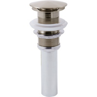  Lavatory Drain Bathroom Accessory - Brilliance Brushed Nickel