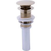  Lavatory Drain Bathroom Accessory - Brilliance Polished Nickel