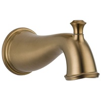  Tub Spout Shower Accessory - Brilliance Champagne Bronze