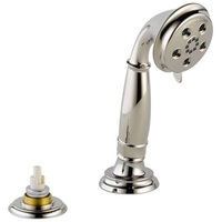  Diverter With Handshower Tub Faucet - Brilliance Polished Nickel