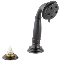  Diverter With Handshower Tub Faucet - Venetian Bronze