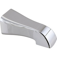  Tesla Tub Spout Shower Accessory - Chrome