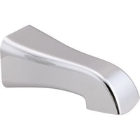  Tesla Tub Spout Shower Accessory - Chrome