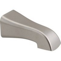  Tesla Tub Spout Shower Accessory - Brilliance Stainless