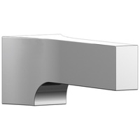 Zura Tub Spout Shower Accessory - Chrome