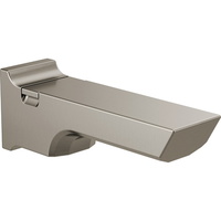  Pivotal Tub Spout Shower Accessory - Lumicoat Stainless