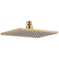 Vero Shower Head Shower Accessory - Brilliance Champagne Bronze
