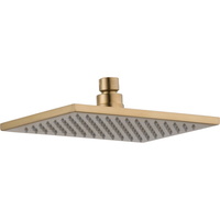  Vero Shower Head Shower Accessory - Lumicoat Champagne Bronze
