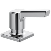  Pivotal Soap Dispenser Kitchen Accessory - Chrome